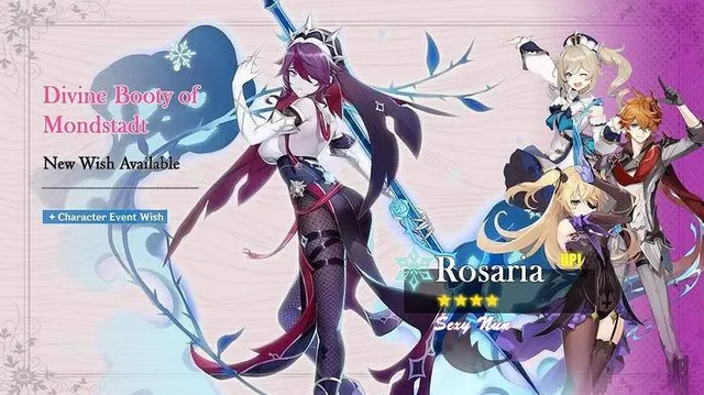 Featured image of post 2021 genshin nostalgia