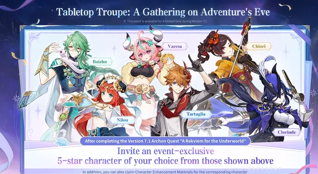 Featured image of post 2026 ANNIVERSARY GIFTS!!!AND FREE EVENT CHARACTER