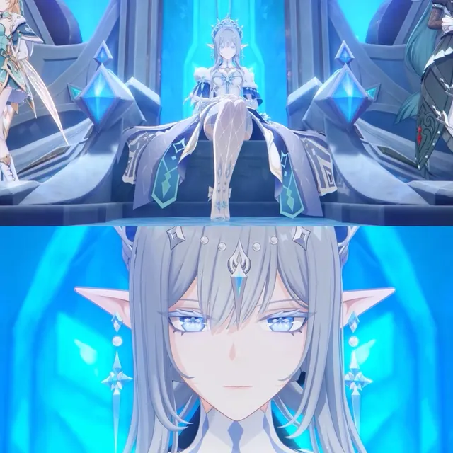 Featured image of post After 6 years... The Tsaritsa looks so majestic