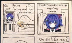Featured image of post After not pre-farming anything for Prune and using all my resin on Nicole, I got a really nice surprise when looking at Prune’s talent priorities