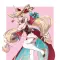 Alice, Witch A of the Hexenzirkel, drawn by me