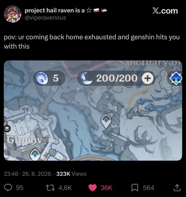 Featured image of post And always when I don’t have enough time to play