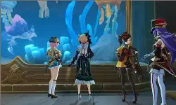 Featured image of post Any idea who this new NPC (next to charlotte in green) shown in the stream is?