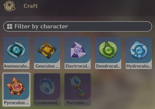 Featured image of post Because of how new treasure compasses work, we're never gonna get cryoculus resonance stone to complete the set