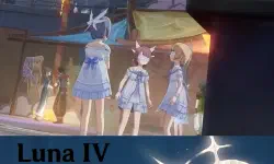 Featured image of post Before the Moon Sister's Full Reveal, They Were Foreshadowed by 3 Kids in the Previous Luna Version