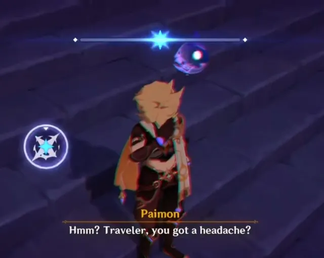Featured image of post Call back to that time the traveller got shook seeing Raiden cooking Signora.