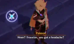 Featured image of post Call back to that time the traveller got shook seeing Raiden cooking Signora.