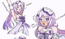 Featured image of post Cute Granny (Hobio)