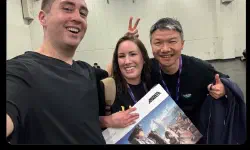 Featured image of post Da Wei apparently paid a visit to the Ananta booth in Gamescom 2026