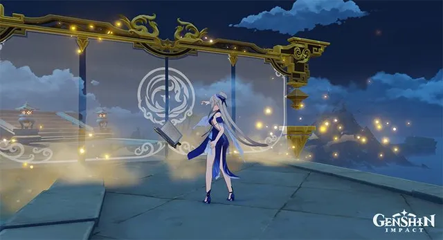 Featured image of post Did we forget that we can just block projectiles in this game?