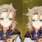 Edit to make Albedo look more similar to newer Genshin models