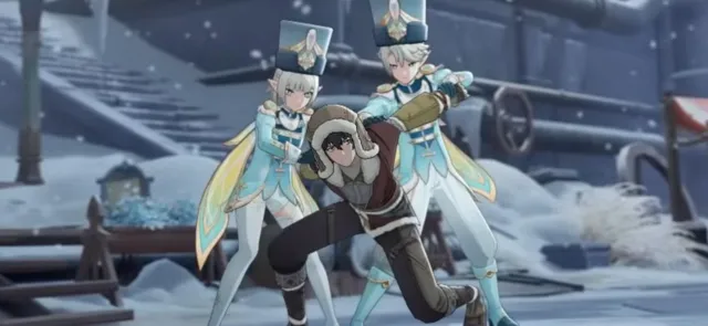 Featured image of post Elves in Snezhnaya