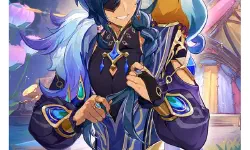 Featured image of post Even after 6 years Kaeya is still the only Khaenri'ahn playable charachter.