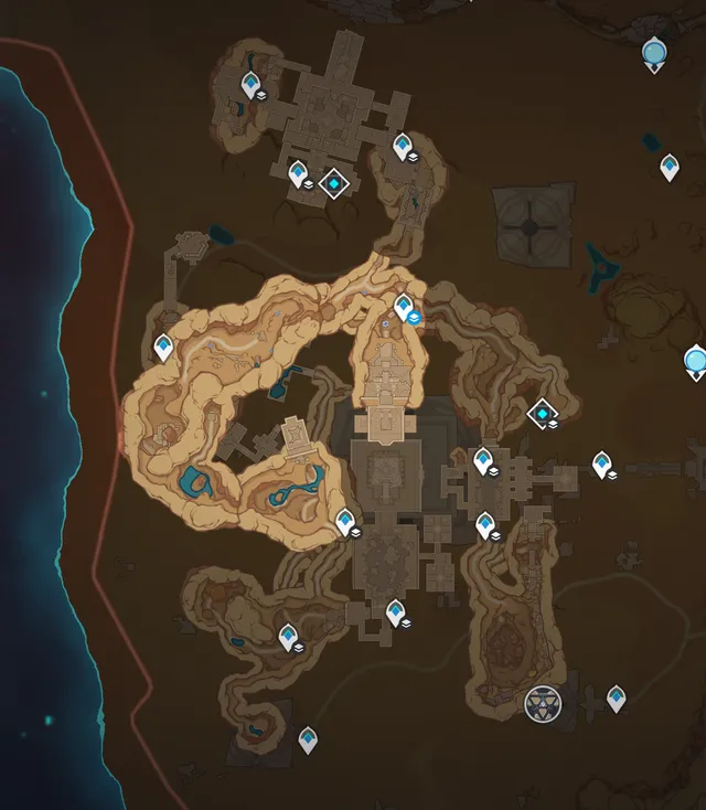 Featured image of post exploring this without the underground layer map update is actually crazy