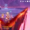 fun fact: the longer you take against the fight with gosoythoth the more of the arena is cut to pieces