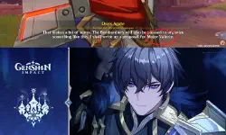 Featured image of post Fun Fact, Valeriy was teased in a previous event and was considered as a Major in the Fatui.