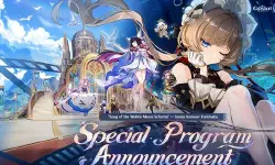 Featured image of post Genshin Impact Version `Luna VIII` Special Program Preview