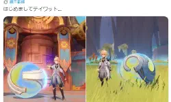 Featured image of post Genshin players might have too much time...