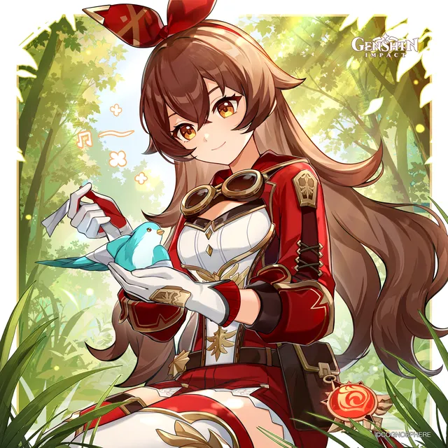 Featured image of post Happy Birthday, Amber!