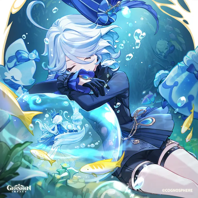 Featured image of post Happy Birthday, Furina!