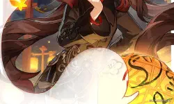 Featured image of post Happy Birthday, Hu Tao!