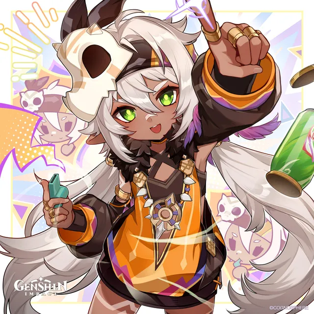 Featured image of post Happy Birthday, Iansan!