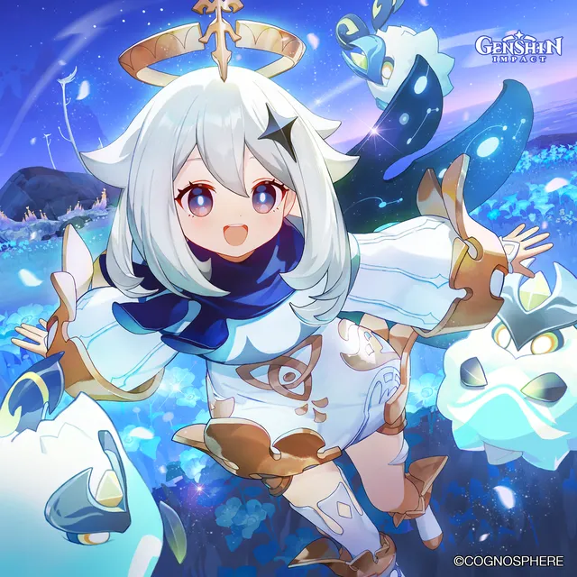 Featured image of post Happy Birthday, Paimon!