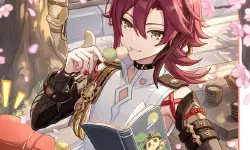 Featured image of post Happy Birthday, Shikanoin Heizou!