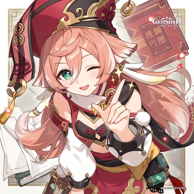 Featured image of post Happy Birthday, Yanfei!