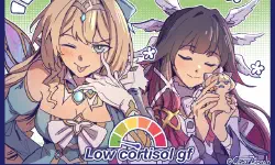 Featured image of post High vs low cortisol gf🥰 | CesarZebrah