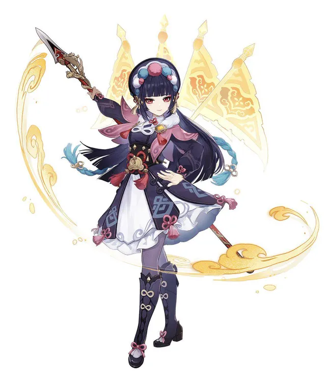 Featured image of post Hoping people start reappraising Yun Jin's design. Mihoyo actually gave her a proper long skirt and minimal exposure, prioritizing elegance and cultural respect.
