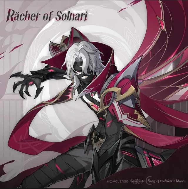 Featured image of post Hot Take: Rerir Was a Better Written Villain than Dottore