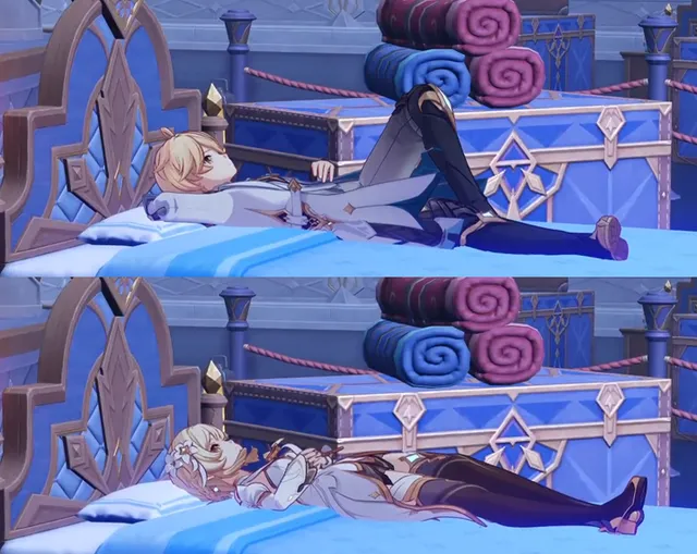 Featured image of post How both traveler sleep