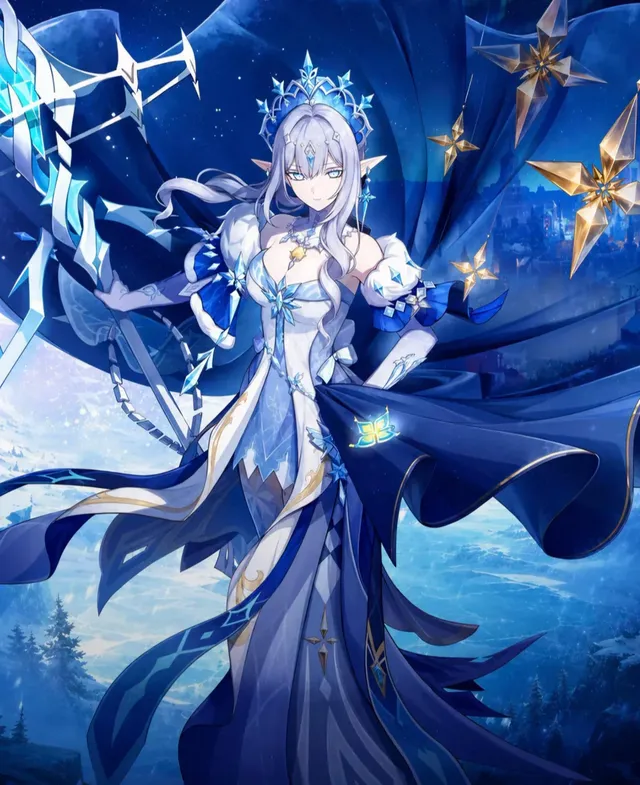 Featured image of post How do we feel about the tsaritsas design?