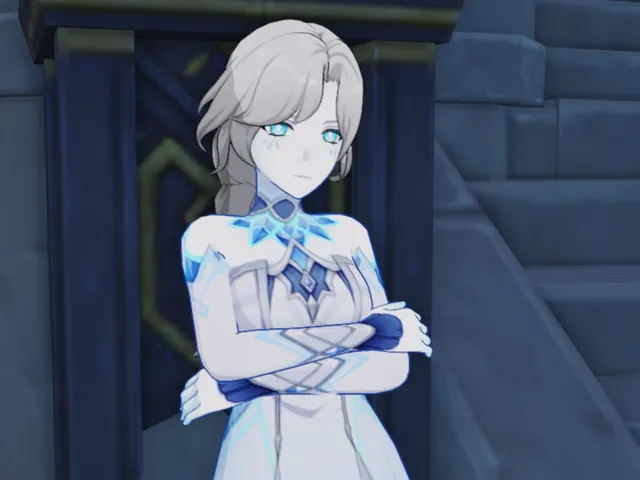 Featured image of post I absolutely adore the design of the Fae especially Snegoviks. We need a playable Fae now!