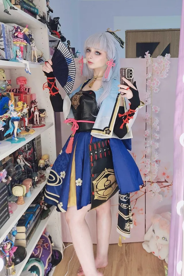 Featured image of post I cosplayed one of my first mains