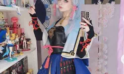 Featured image of post I cosplayed one of my first mains