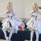 I did a lumine cosplay