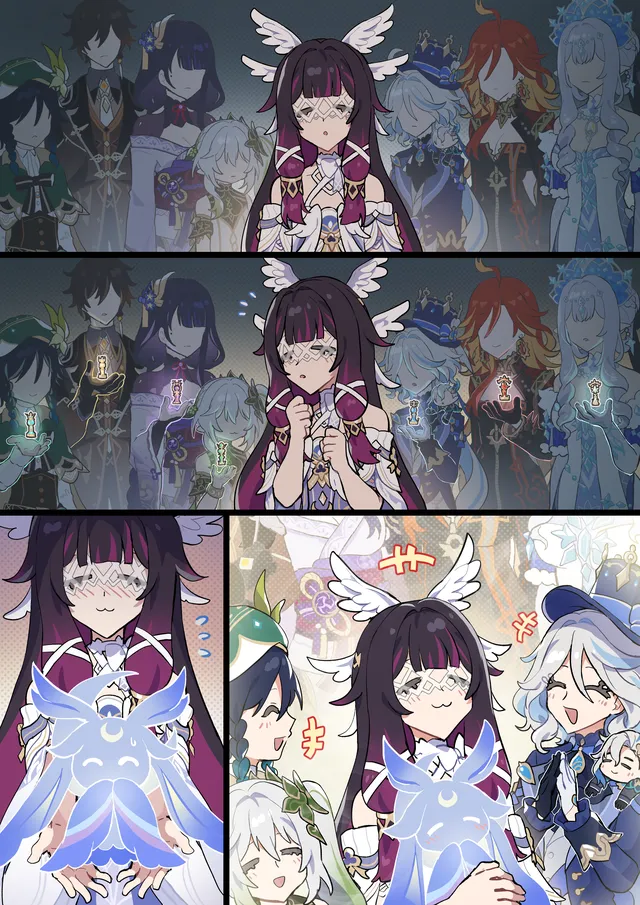Featured image of post `I don't have a Gnosis, but...`