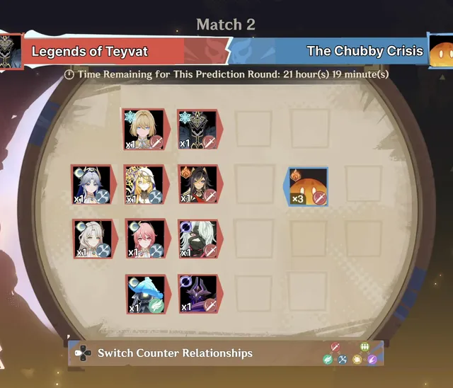 Featured image of post I don’t know about you guys but my money’s on Pyro Slime, can’t wait for the match results!