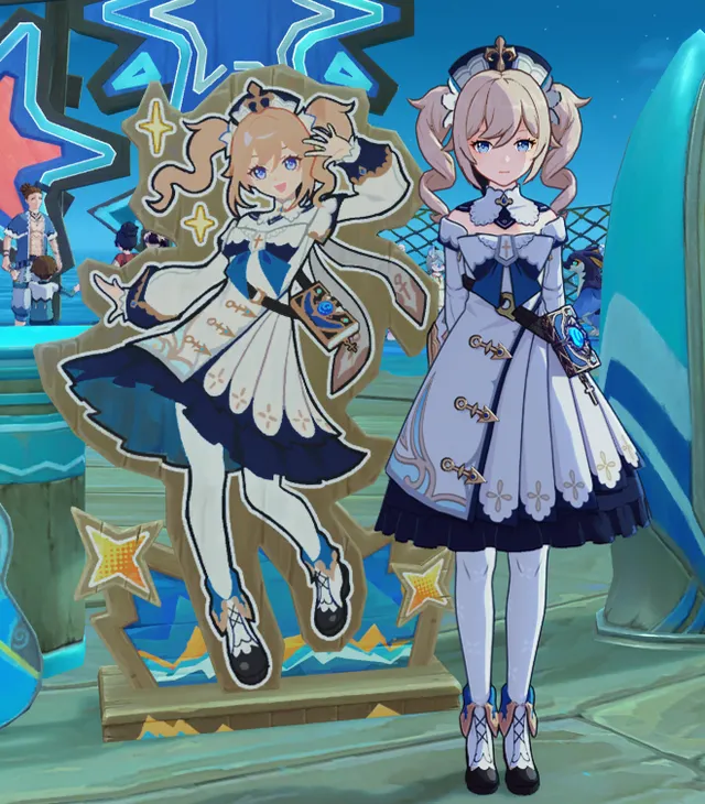 Featured image of post I love the barbara cutout