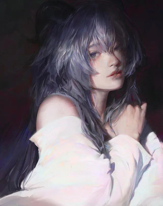 Featured image of post I painted Ganyu