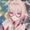 I really wish the glasses were permanently in her design it looks so cute on her