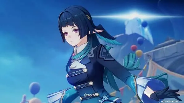 Featured image of post I refused to believe Cilantro is just a normal npc. i mean LOOK AT HER