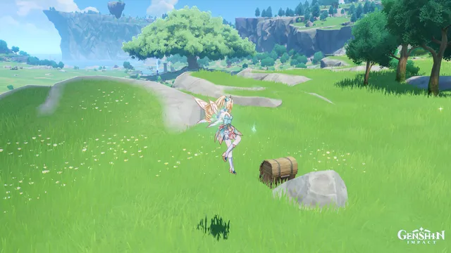 Featured image of post I swear, Nicole just throws in new chests once in a while