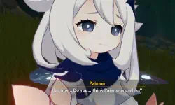 Featured image of post If we're being honest, do you think Paimon is useless?