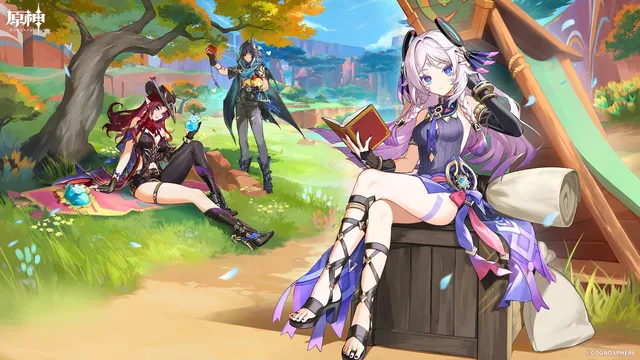 Featured image of post Illustration from the official JP twitter account celebrating 4 million followers!