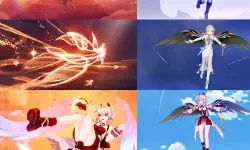 Featured image of post Imagine creating 4 characters with wings in a continuous way and not giving flight abilities to ANY of them 🤭