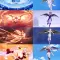 Imagine creating 4 characters with wings in a continuous way and not giving flight abilities to ANY of them 🤭