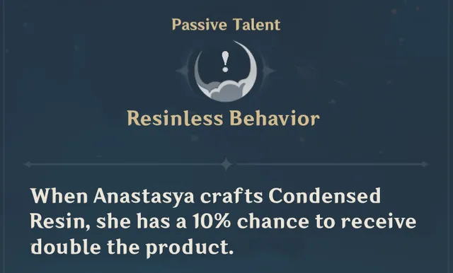 Featured image of post INSANE Tsaritsa passive talent leaked
